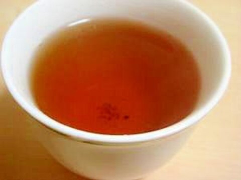 胃もたれに。柚子烏龍茶